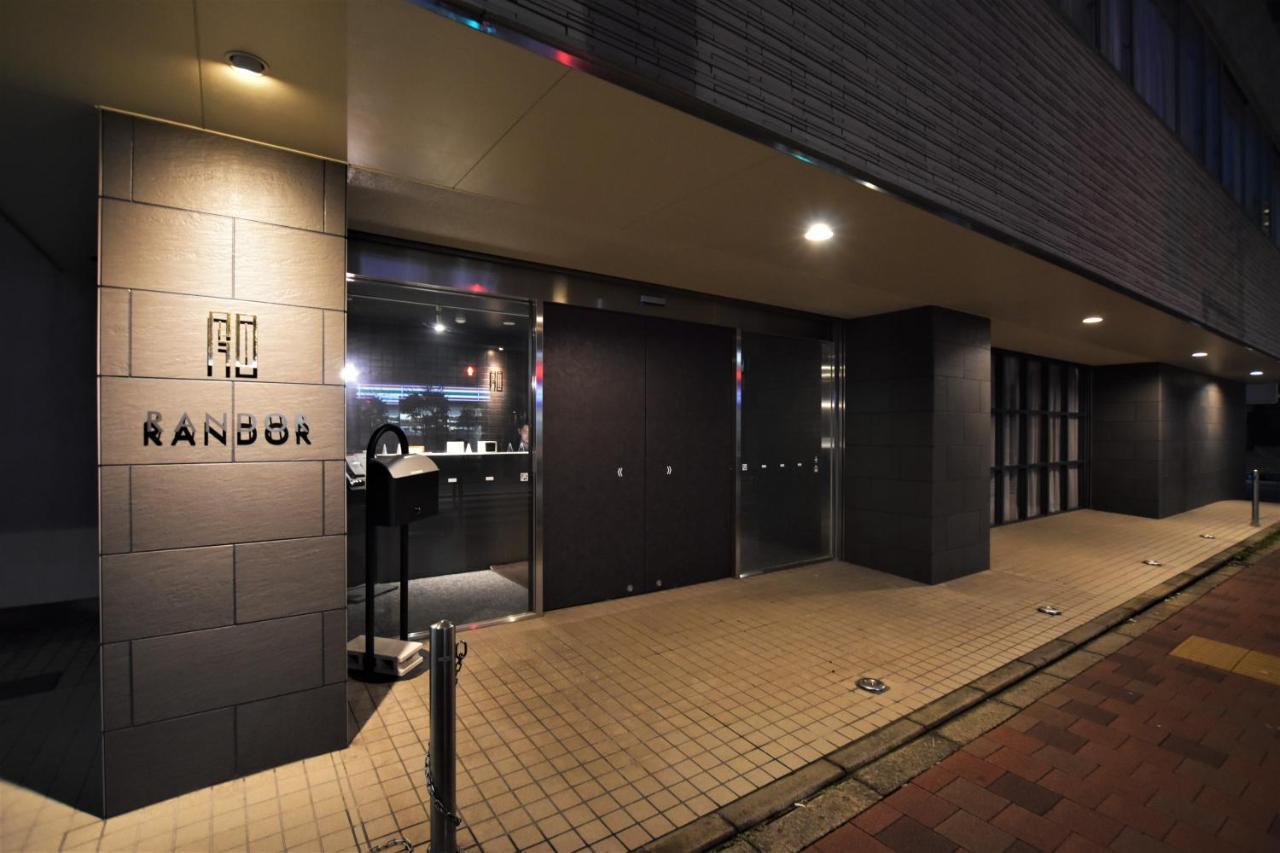 Randor Residence Tokyo Suites المظهر الخارجي الصورة