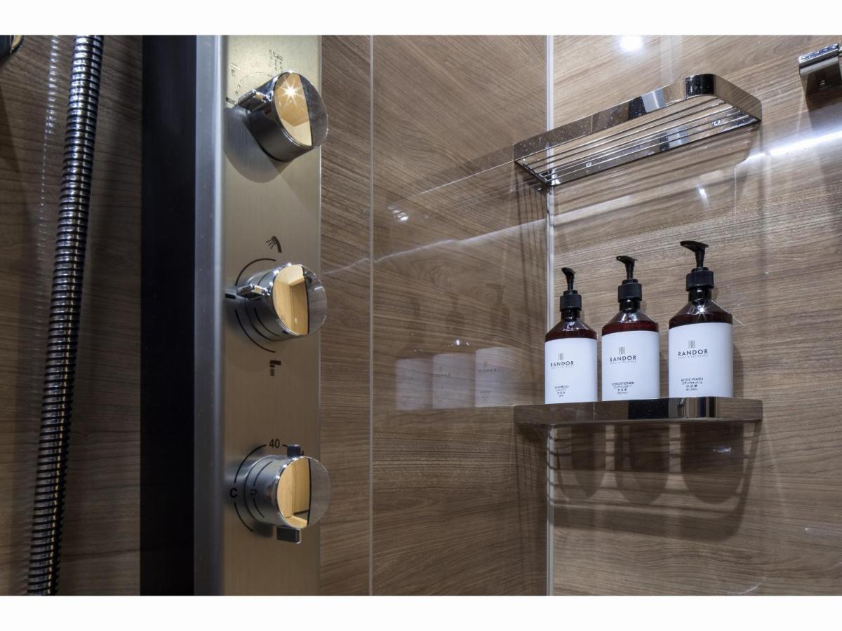 Randor Residence Tokyo Suites المظهر الخارجي الصورة