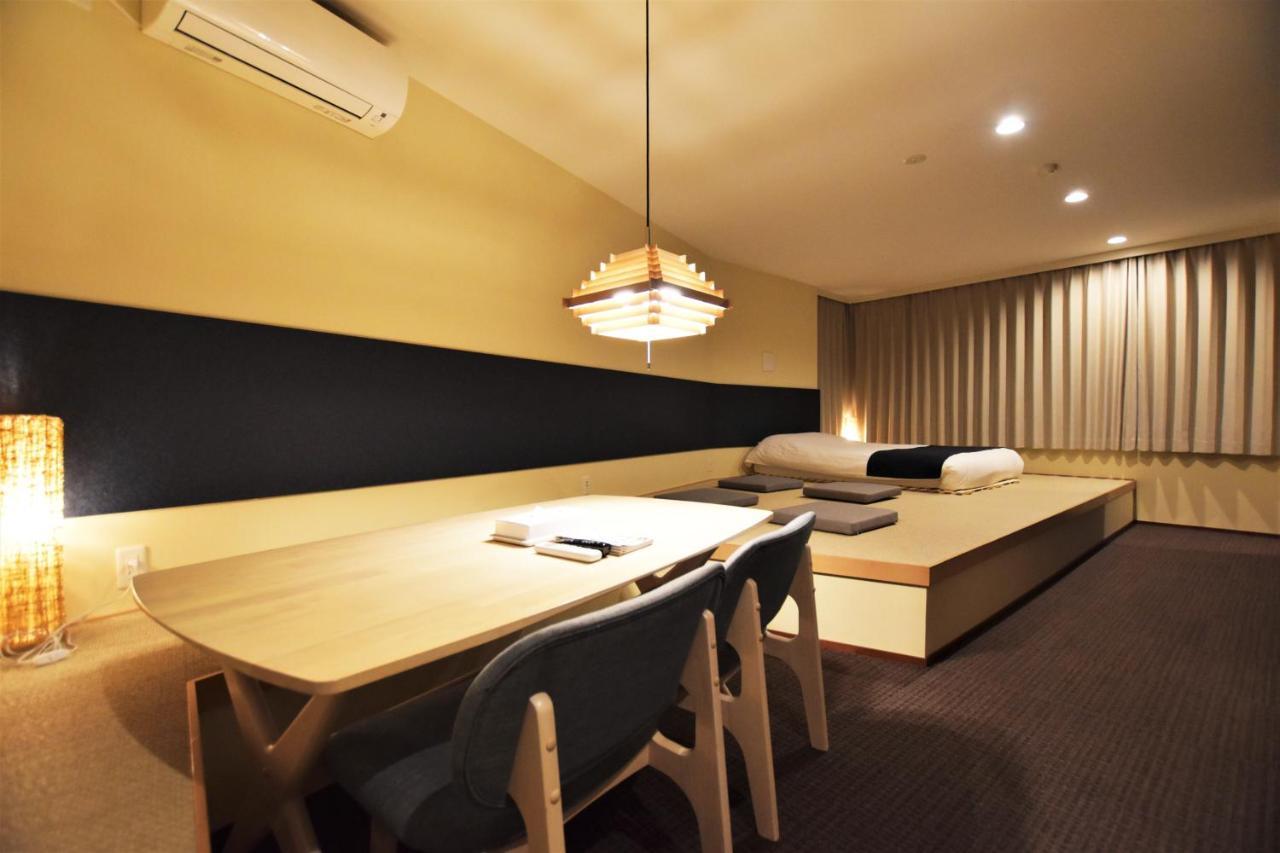 Randor Residence Tokyo Suites المظهر الخارجي الصورة