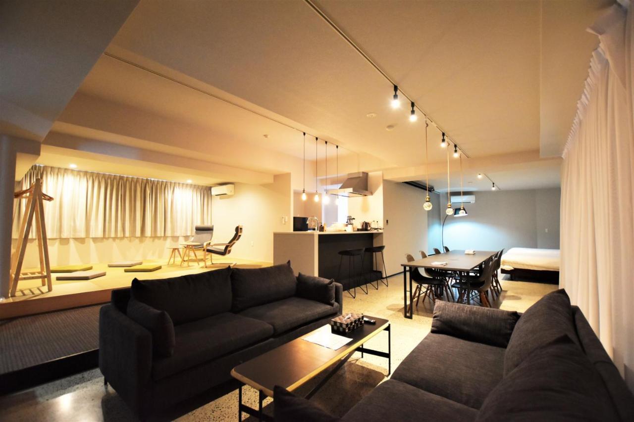 Randor Residence Tokyo Suites المظهر الخارجي الصورة