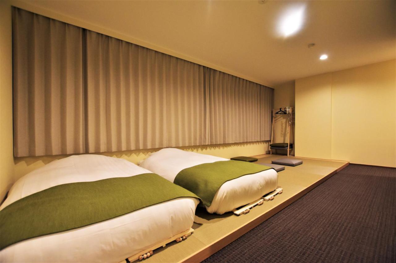 Randor Residence Tokyo Suites المظهر الخارجي الصورة