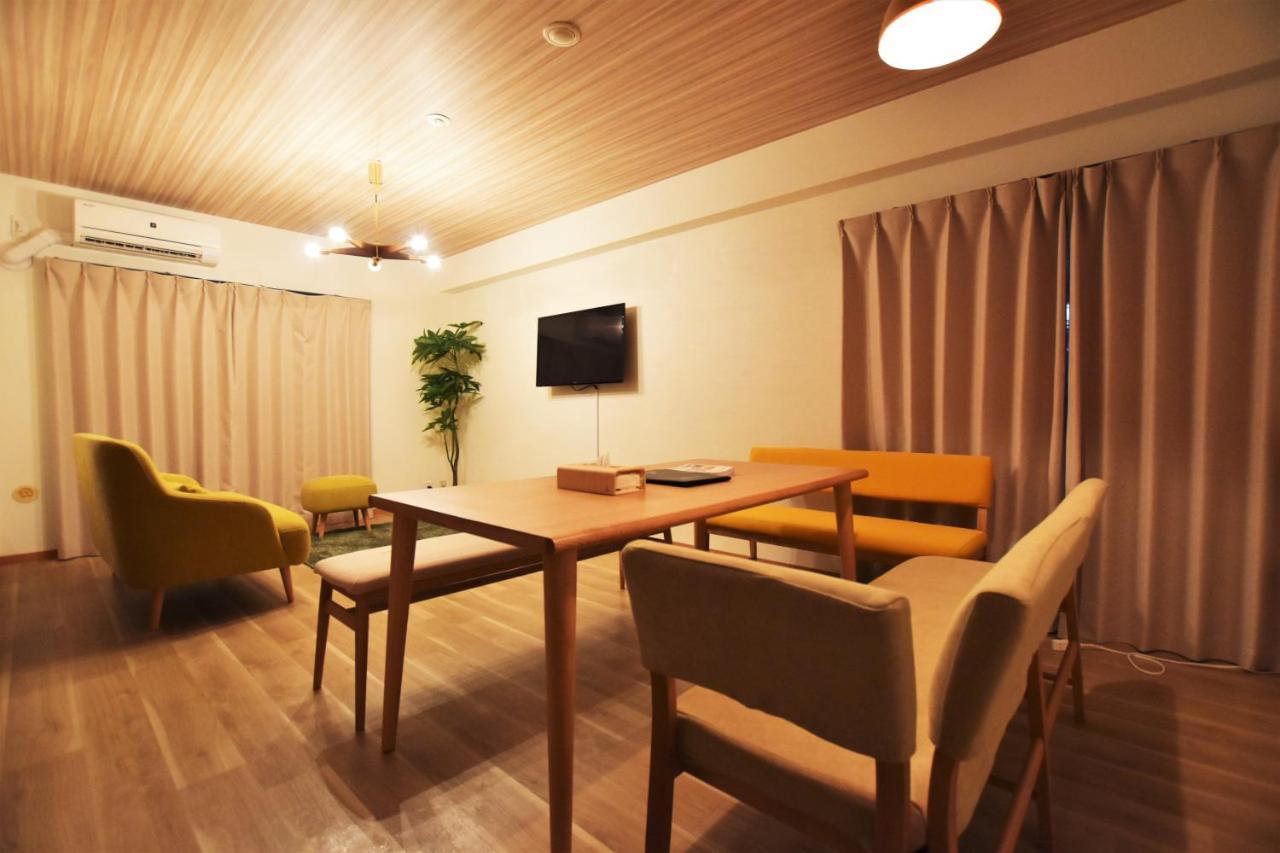 Randor Residence Tokyo Suites المظهر الخارجي الصورة