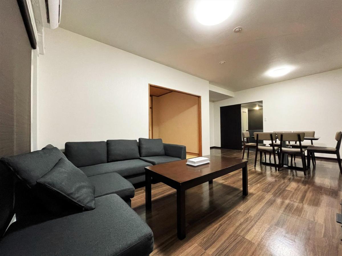 Randor Residence Tokyo Suites الغرفة الصورة