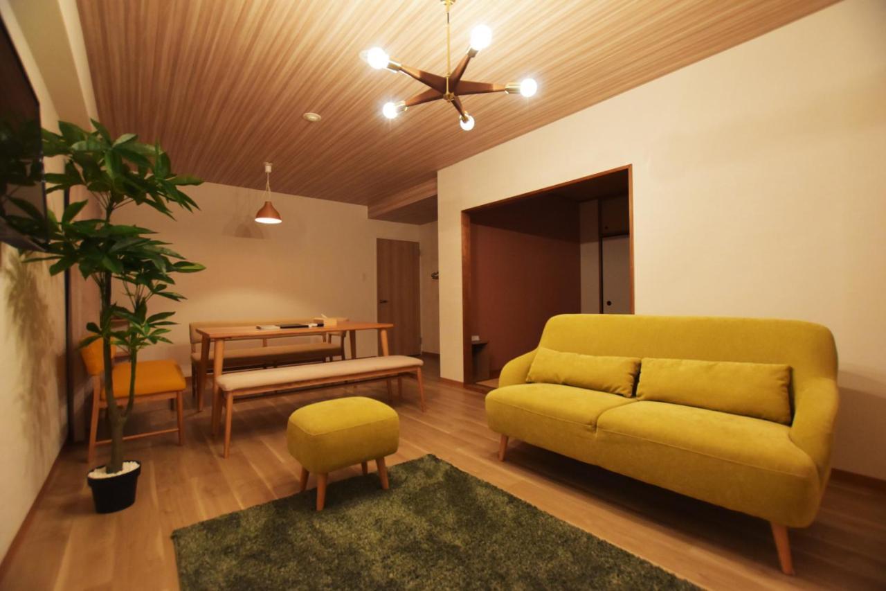 Randor Residence Tokyo Suites المظهر الخارجي الصورة