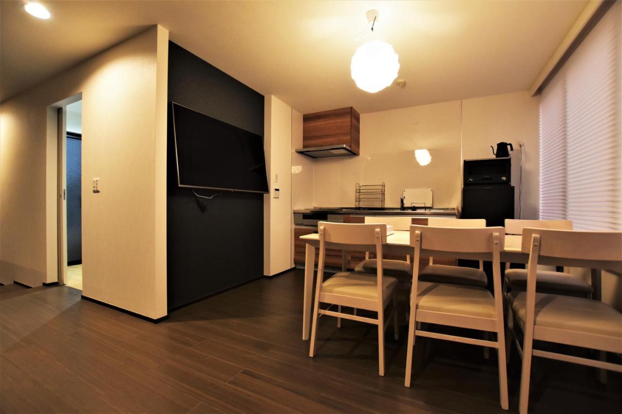 Randor Residence Tokyo Suites المظهر الخارجي الصورة