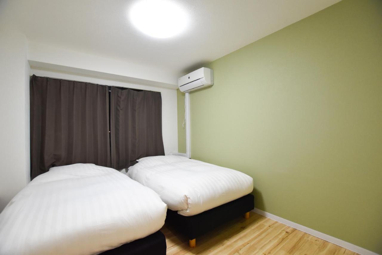 Randor Residence Tokyo Suites المظهر الخارجي الصورة
