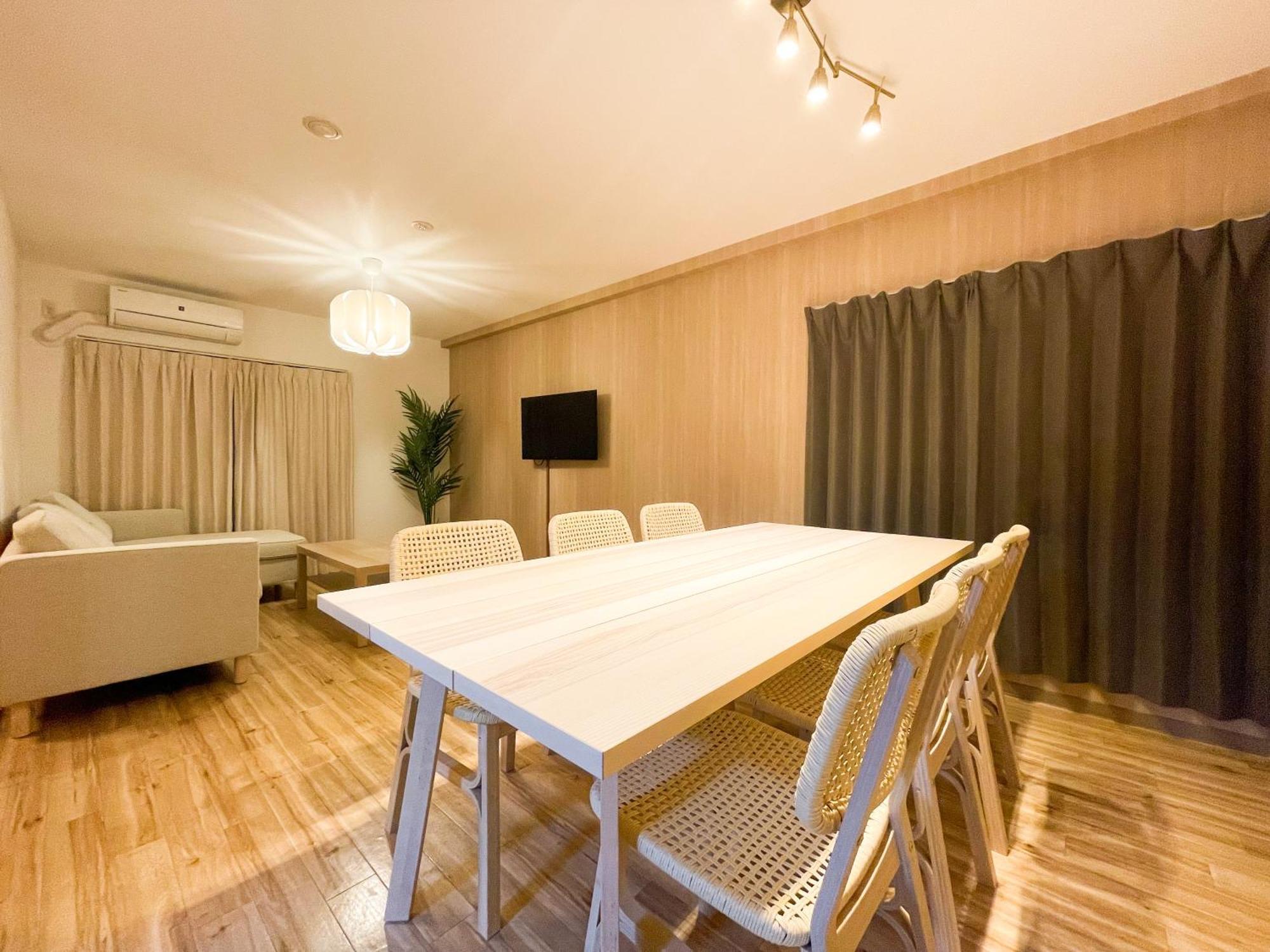 Randor Residence Tokyo Suites المظهر الخارجي الصورة