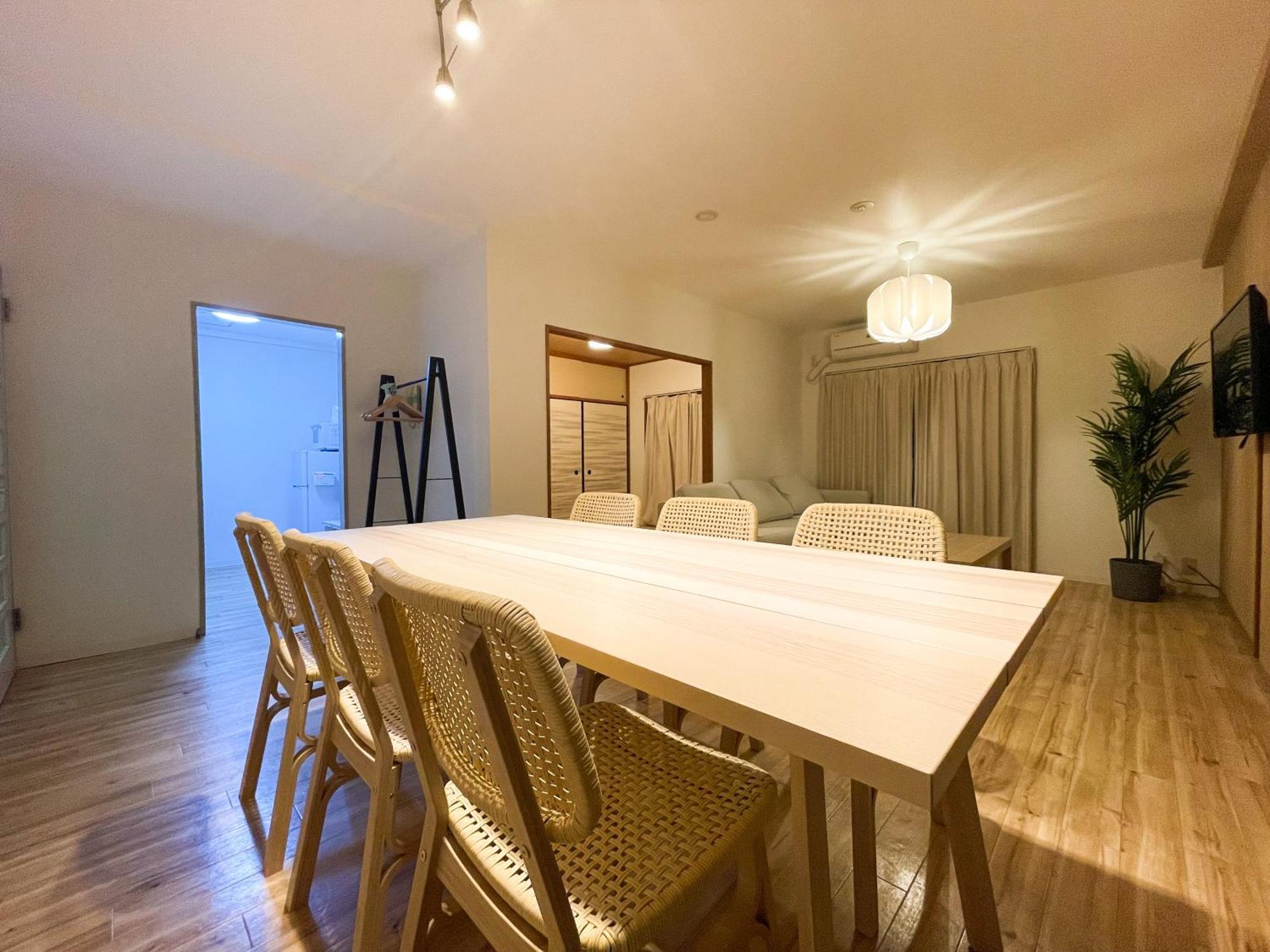 Randor Residence Tokyo Suites المظهر الخارجي الصورة