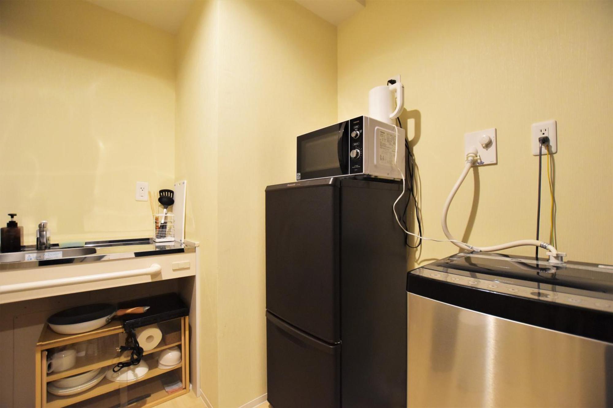 Randor Residence Tokyo Suites الغرفة الصورة