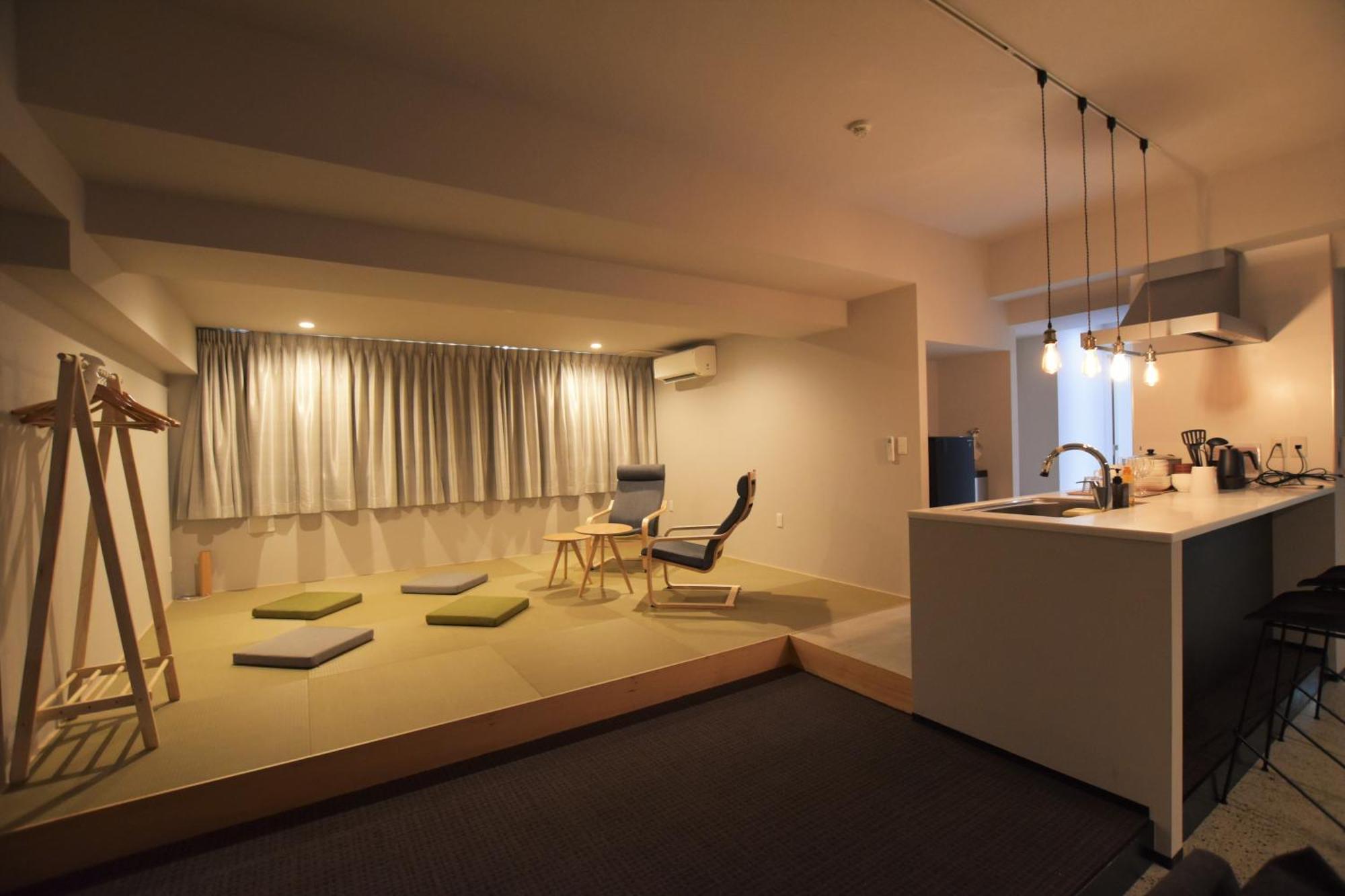 Randor Residence Tokyo Suites الغرفة الصورة