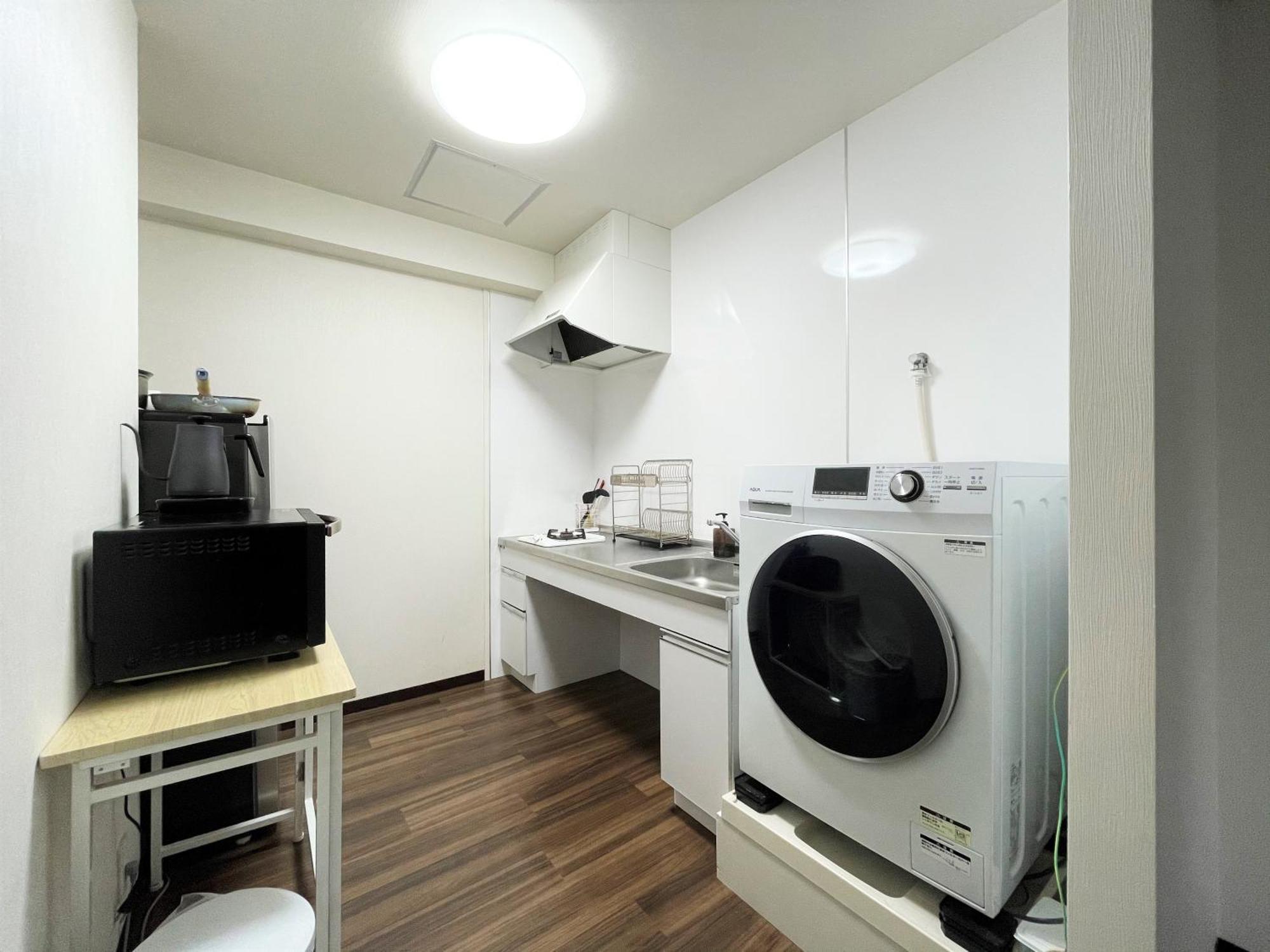 Randor Residence Tokyo Suites الغرفة الصورة