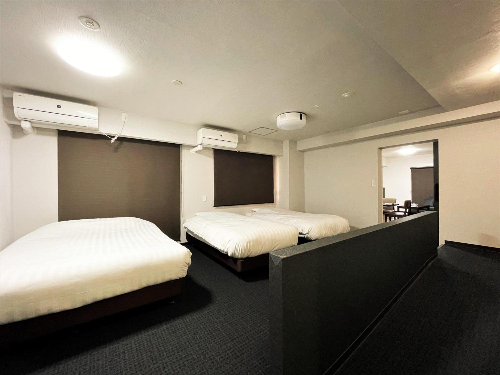 Randor Residence Tokyo Suites الغرفة الصورة
