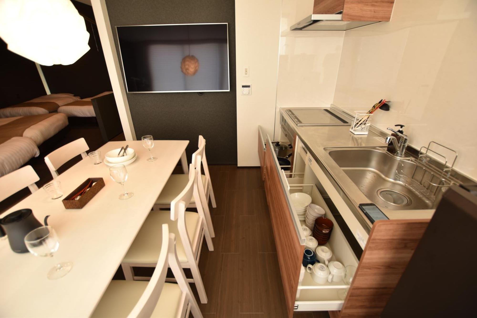 Randor Residence Tokyo Suites المظهر الخارجي الصورة