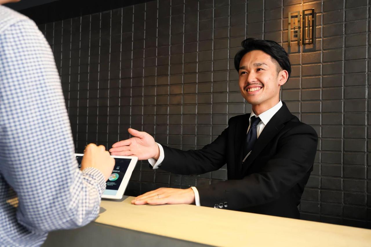 Randor Residence Tokyo Suites المظهر الخارجي الصورة